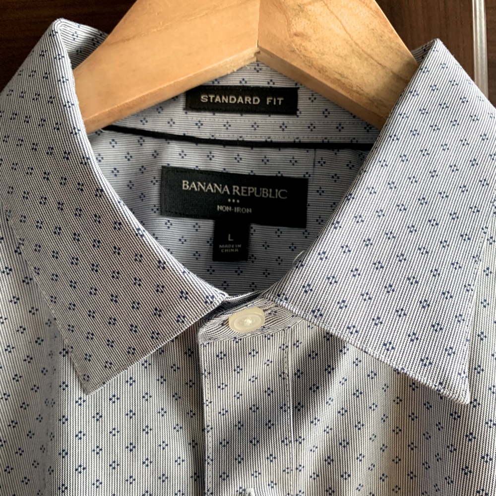 Banana Republic dress shirt